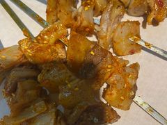 -丹东立强海鲜烧烤·牛B大串(星海店)