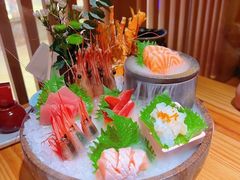 -花潮料理艺食馆(世欧广场店)