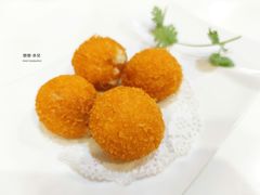 芝士虾球-尚轩·海南鸡饭