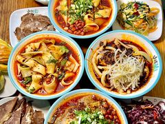 -中阿兰牛肉面(悦海新天地店)
