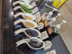 -大佛寺高级素食自助餐厅