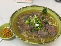 -雪花龙吊龙牛肉面(三山街店)