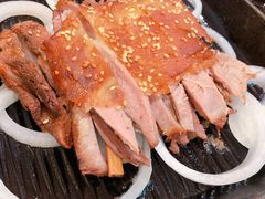 -西贝莜面村(上海百联西郊店)