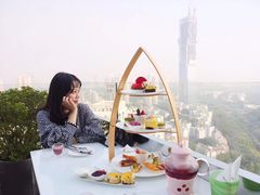 -大堂吧·深圳益田威斯汀酒店
