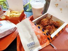 -前进5路汉堡炸鸡(汉街skp店)