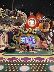 -MELAND CLUB•花园城堡主题亲子乐园•派对•餐厅(广州乐峰广场旗舰店)