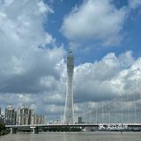 暑假游珠江叹“一盅两件”