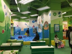 -莫莉幻想儿童乐园(深圳东湖永旺店)