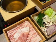 -黒豚料理 寿庵(中央駅西口店)
