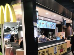 -麦当劳(广州南站店)