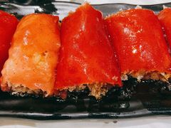 金沙红米肠-稻香酒家·34年老字号·港式粤菜(汉街店)