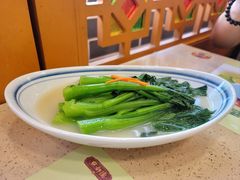 上湯菜心-点都德(皇岗村店)