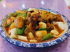 -新疆巴州金丝特餐厅(大钟寺店)