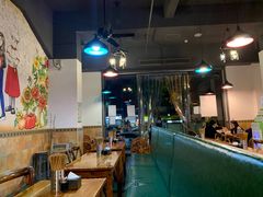 大堂-兵哥豌豆面(建设巷店)