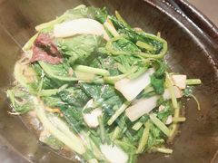 砂堡养生野菜-小放牛炒菜馆(中山路乐汇城店)