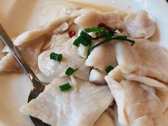 热炝鱼片-新聚丰菜馆(太监弄店)