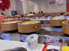 自助取餐区-龍歌自助小火锅(兰山上海路万达店)