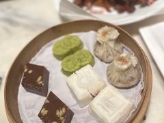 非遗苏式糕点-新梅华餐厅(星悦汇店)