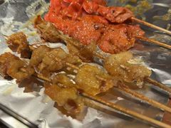 -阿文烧烤(金环路店)
