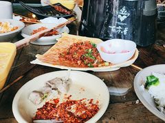-古市香跷脚牛肉·非遗传承单位