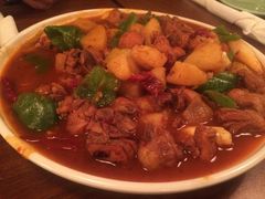 -疆Jiang·新疆秘制料理