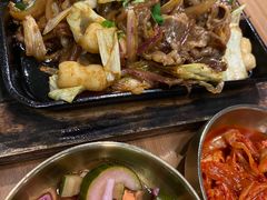 -HOTISLAND海鸡岛·韩国料理(江南西店)