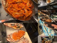 -金海湾自助餐厅(金陵饭店)