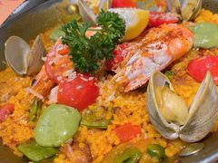 经典西班牙海鲜饭-CRAZYONES西班牙海鲜饭(上海美罗城店)