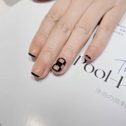 -天生爱美甲