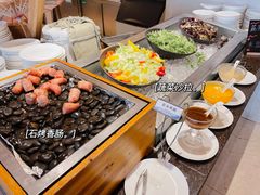 -听松楼·花园酒店·自助餐厅(红梅公园店)