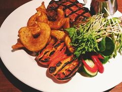 -Pancakes on the rocks(Darling Harbour)