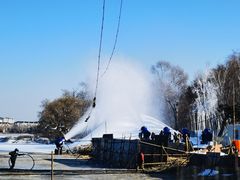 -长春市南湖公园