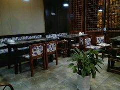 大堂-许府牛火锅(信义坊总店)