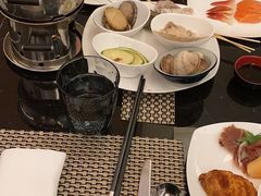 -东海朗廷酒店秀·Silk自助餐厅