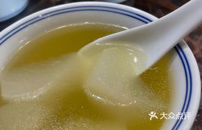 Super Delicious and Fresh Radish Soup