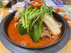 -韩香福脊骨汤锅(上杭路店)