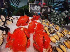 -温州铂尔曼酒店蘭 咖啡厅