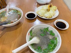 -回回锅贴(小河沿店)