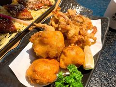 蒜香炸鸡块-将太无二·北美传奇寿司(荟聚购物中心西红门店)