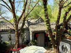 -悦真雅院·四合院·清真私房菜(雍和宫店)