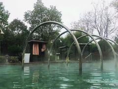 -山湖温泉