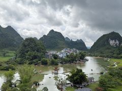 -靖西鹅泉风景区