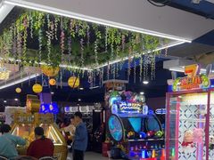 -大玩家超乐场(金华万达店)