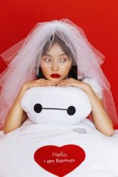 -巴黎婚纱摄影工作室