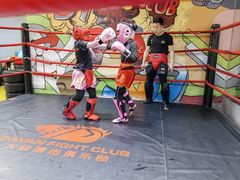 -大焱搏击·泰拳·拳击俱乐部(大柏树店)