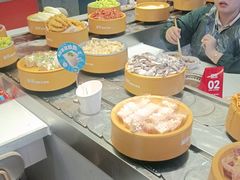 -龍歌自助小火锅(秦淮水游城店)