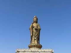 -普陀山风景区-佛顶山
