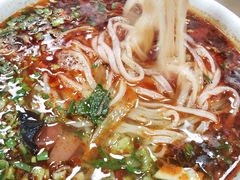 -子午路张记肉夹馍(翠华路店)