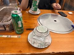 -褚小白·烧烤铜锅涮