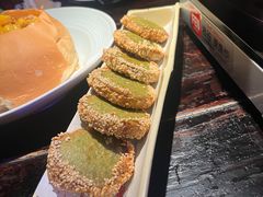 -绿茶餐厅(光谷世界城步行街店)